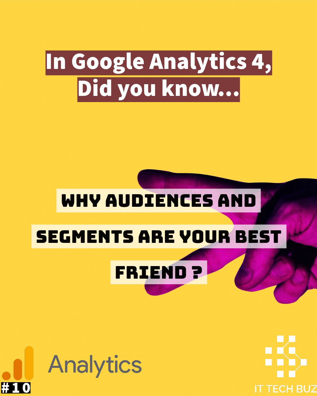 Audiências vs. Segmentos no GA4: Entenda as Diferenças e Aplicações