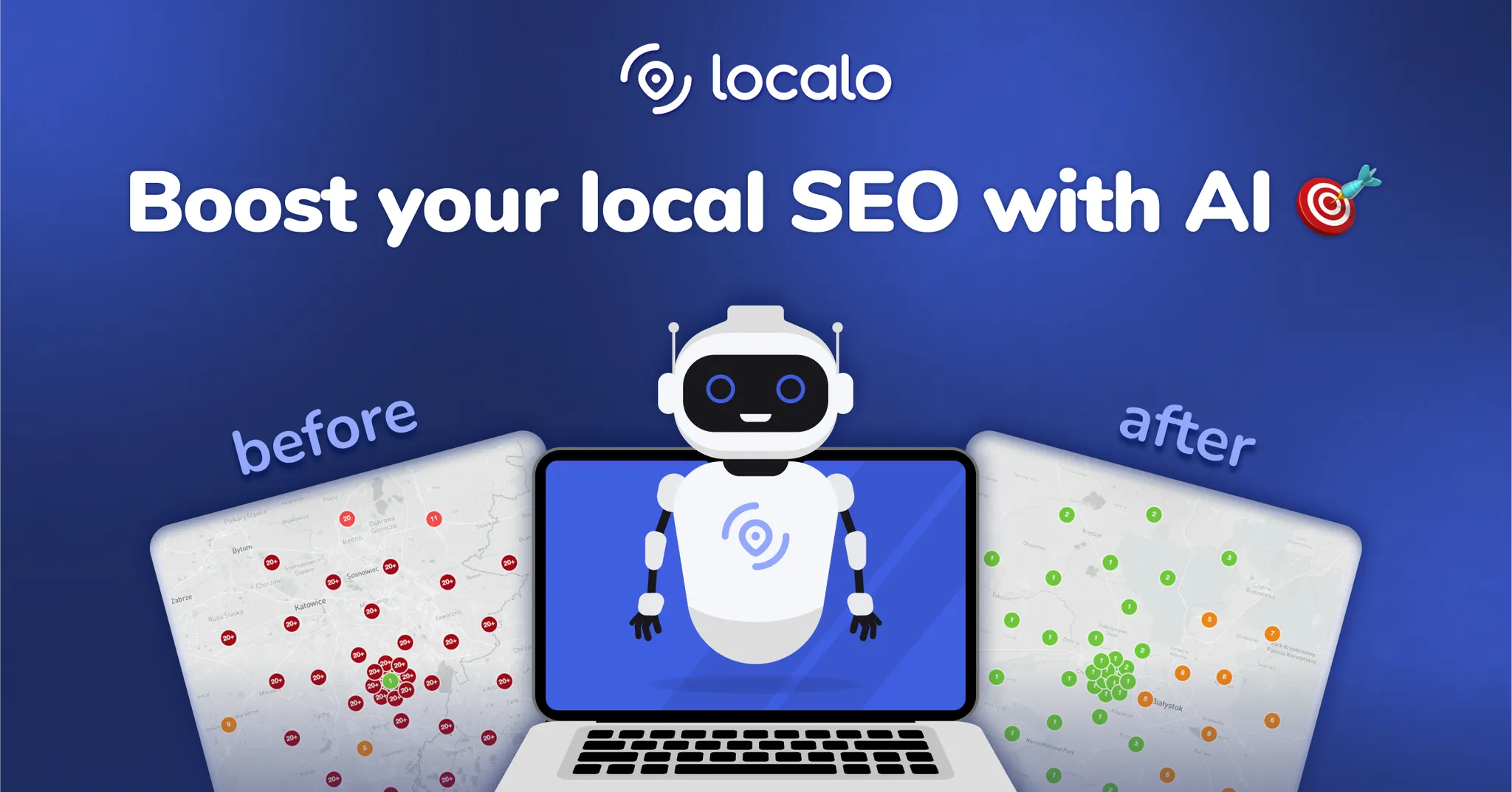 Como a relevância afeta o SEO local