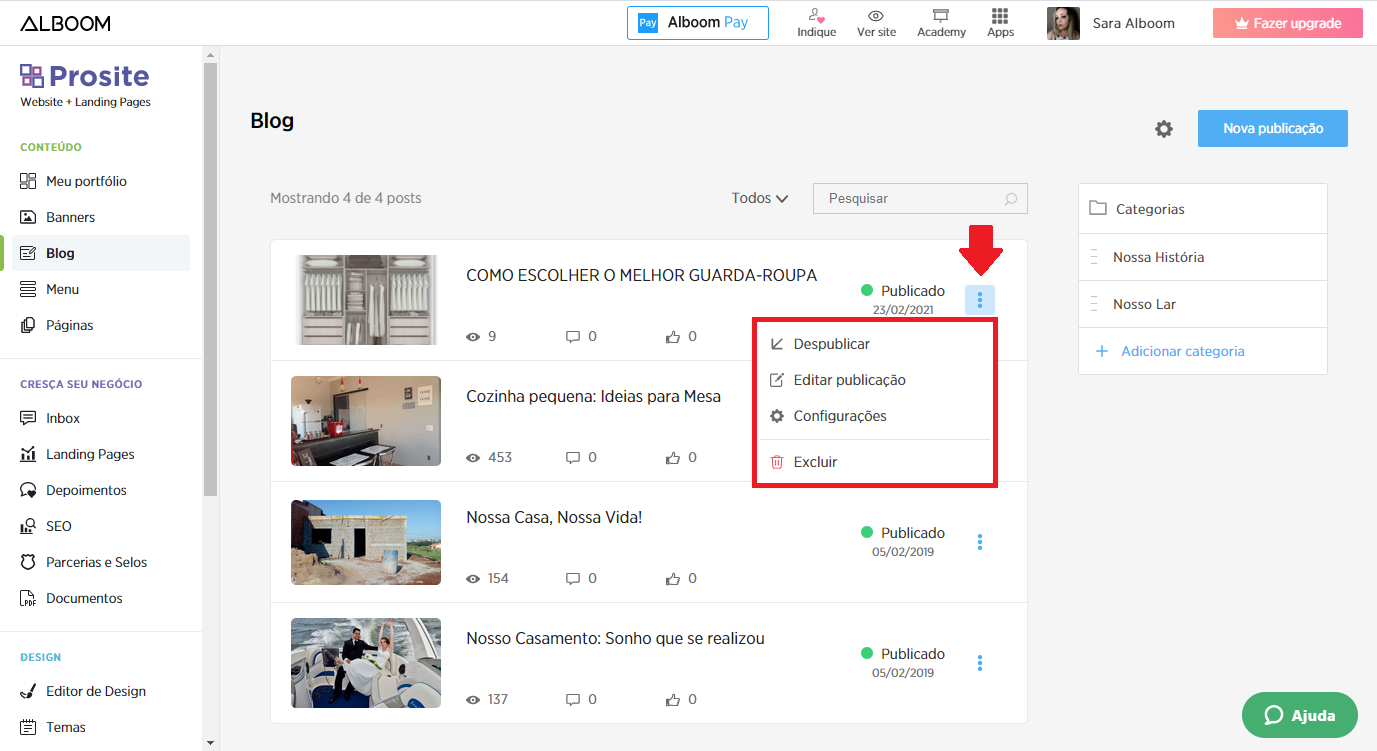 SEO On-Page Avançado: Otimizando Meta Tags e URLs para Conteúdo Republicado