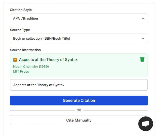 Como citar fontes em textos de IA