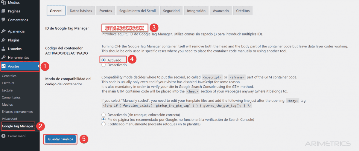 Como Usar o Google Tag Manager para Rastrear Conversões no WordPress