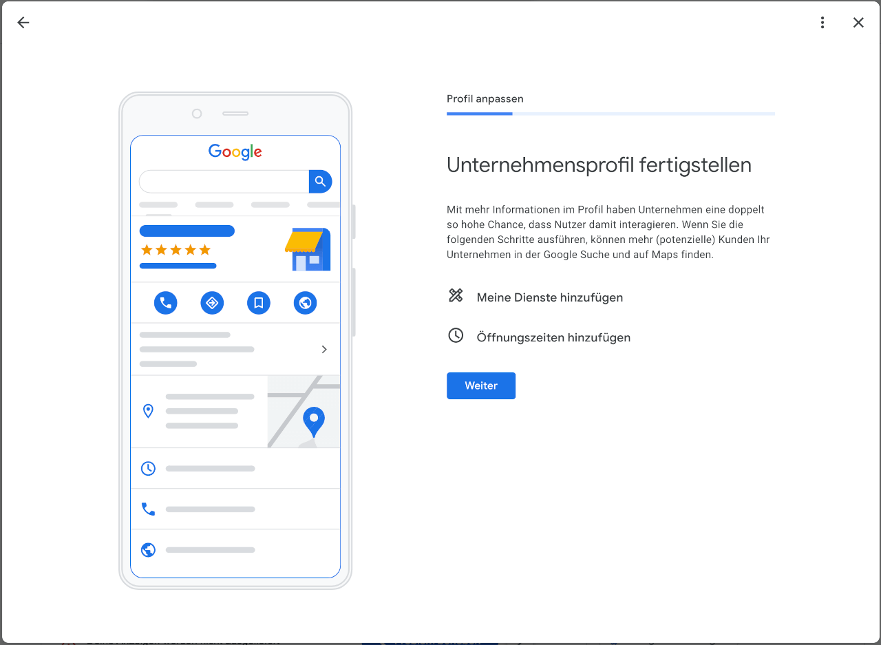 Guia completo para escolher a categoria certa no Perfil da Empresa Google