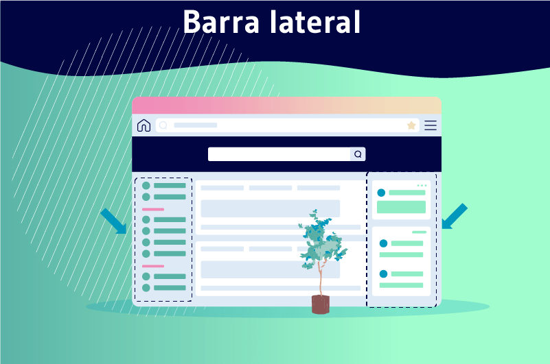Desenvolvendo Menus Laterais Interativos com HTML