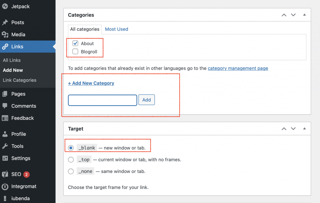 Comparativo: Melhores Geradores de Termos de Uso para WordPress