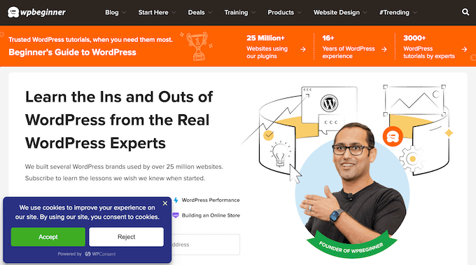 Comparativo: Melhores Geradores de Termos de Uso para WordPress
