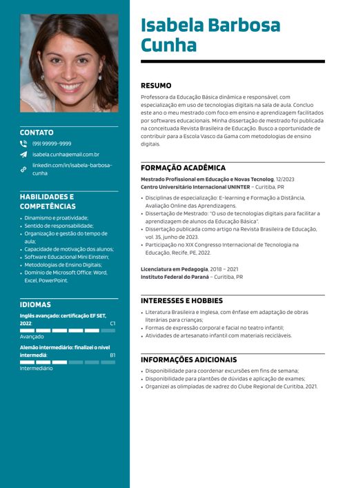 Portfólio Vencedor: Demonstre Habilidades Mesmo Sem Experiência Formal