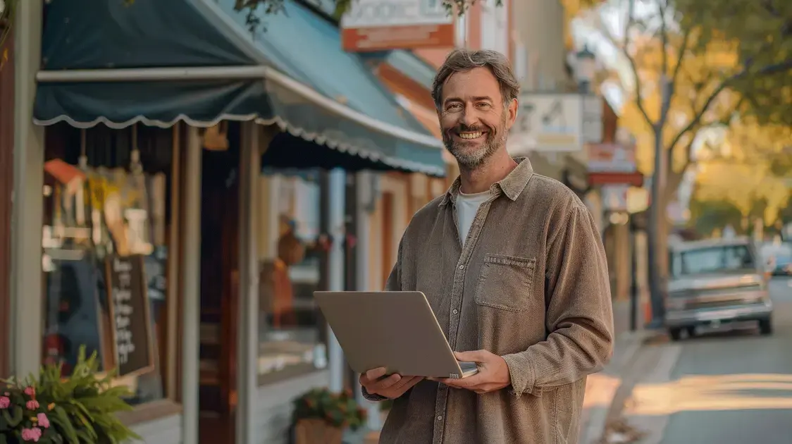 Construindo Autoridade Online: Parcerias e Backlinks para Empresas Locais