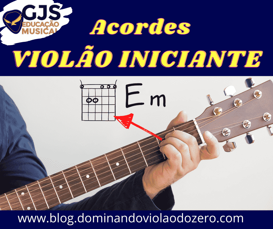Como ensinar acordes via blog com SEO
