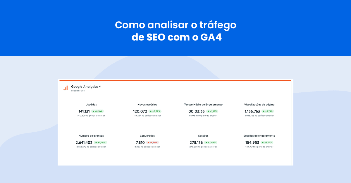 Entendendo a retroatividade dos filtros no Google Analytics 4