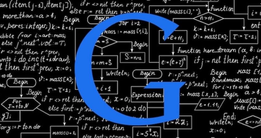 Como funciona o algoritmo do Google