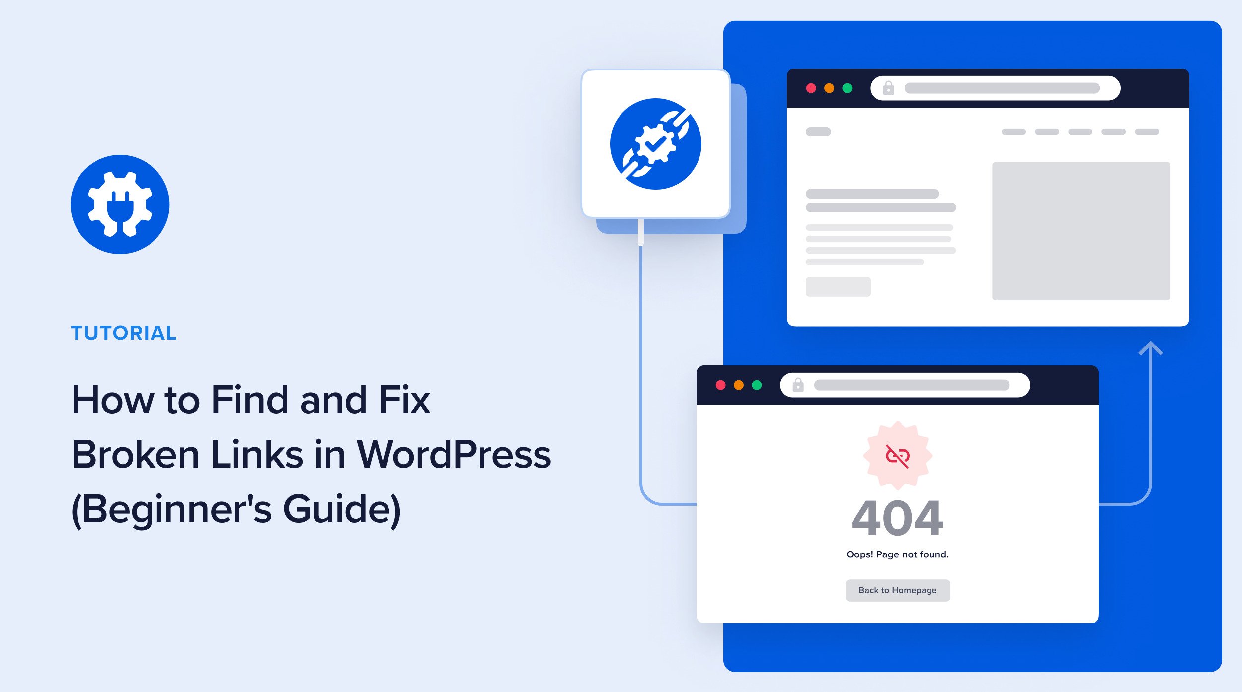Como gerenciar links quebrados no WordPress