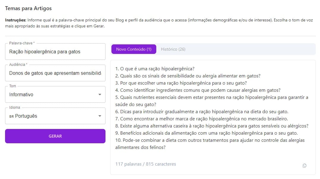 Guia Completo: Como Usar IA para Criar Textos-Âncora Perfeitos