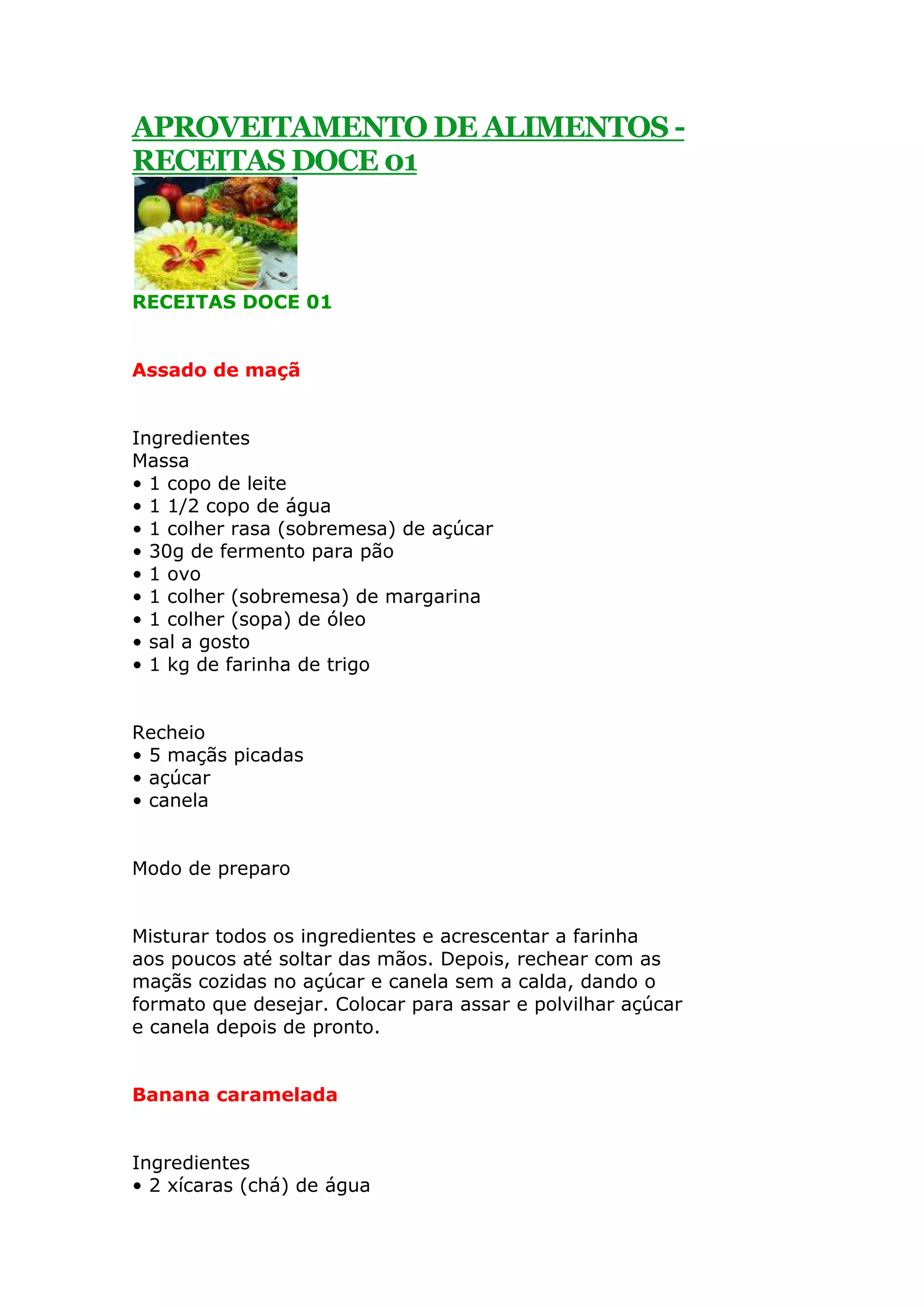 Como o Google lê ingredientes e receitas