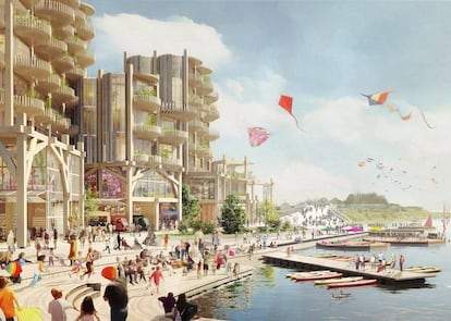 Sidewalk Labs e o Conceito de 'Urbanismo como Serviço' em Toronto