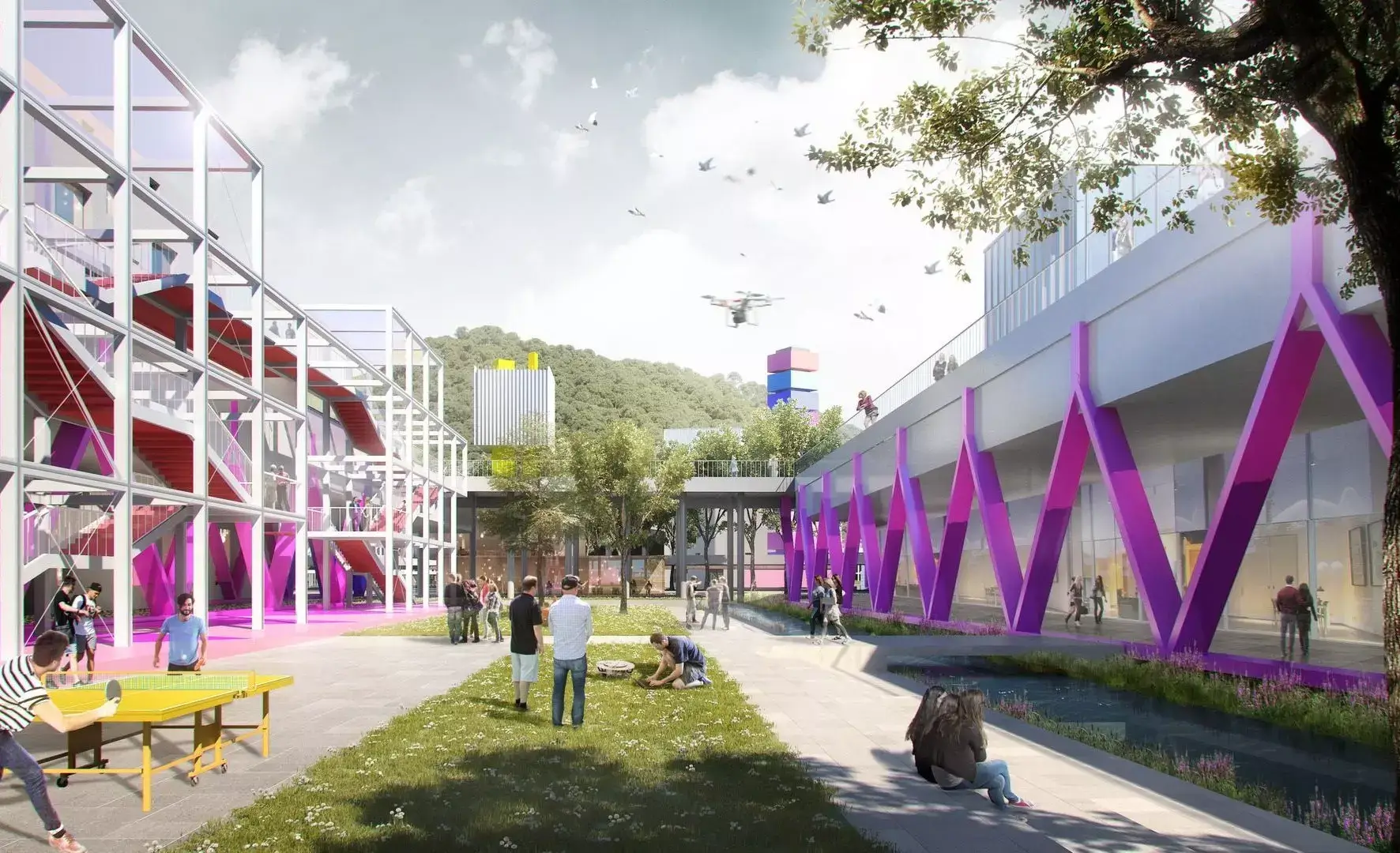 Habitação Acessível: O Investimento do Google no Futuro das Metrópoles