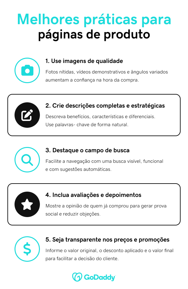 Como otimizar nomes de categorias de produtos