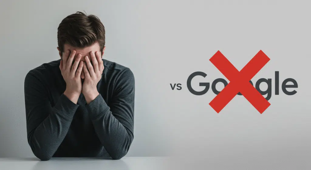 Entenda os Motivos Comuns para Suspensão de Contas Google Ads