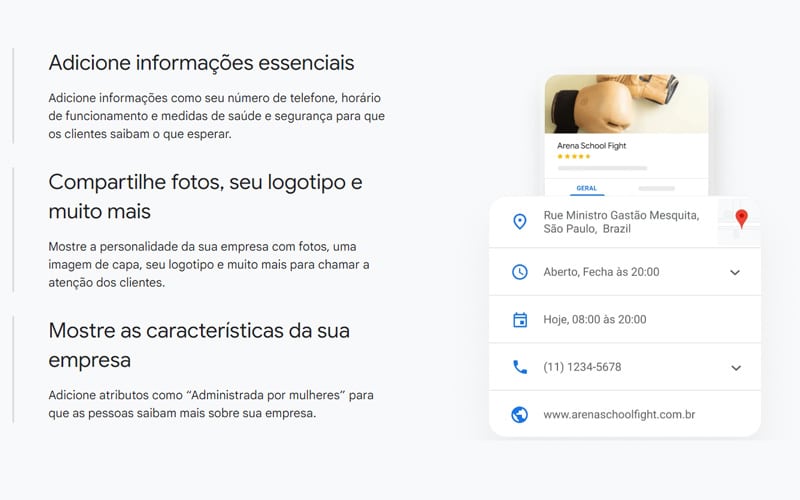 Como Criar um Portfólio Online Gratuito e Ser Encontrado no Google