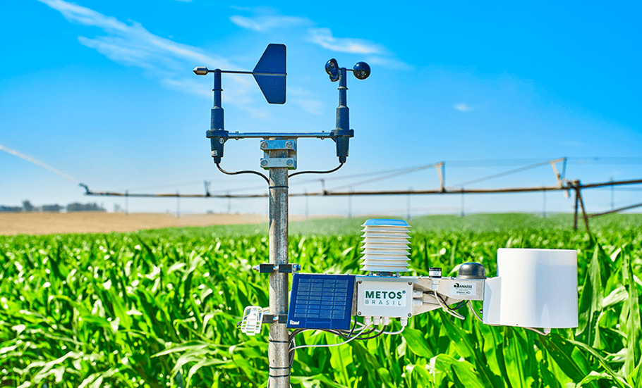 Como usar estações meteorológicas caseiras para conteúdo