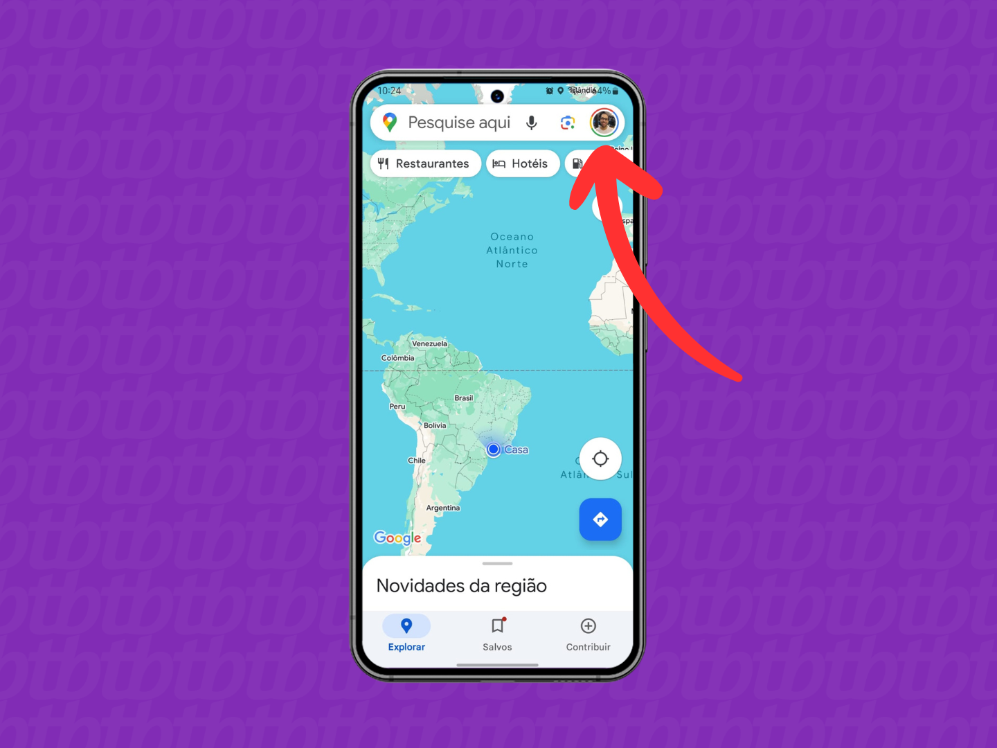 Guia Completo: Como Usar o Google Maps para Navegação Diária