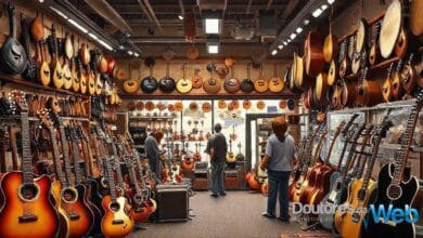 Acessórios Musicais de Giro Rápido: Estratégias para Aumentar o Fluxo de Caixa da Sua Loja