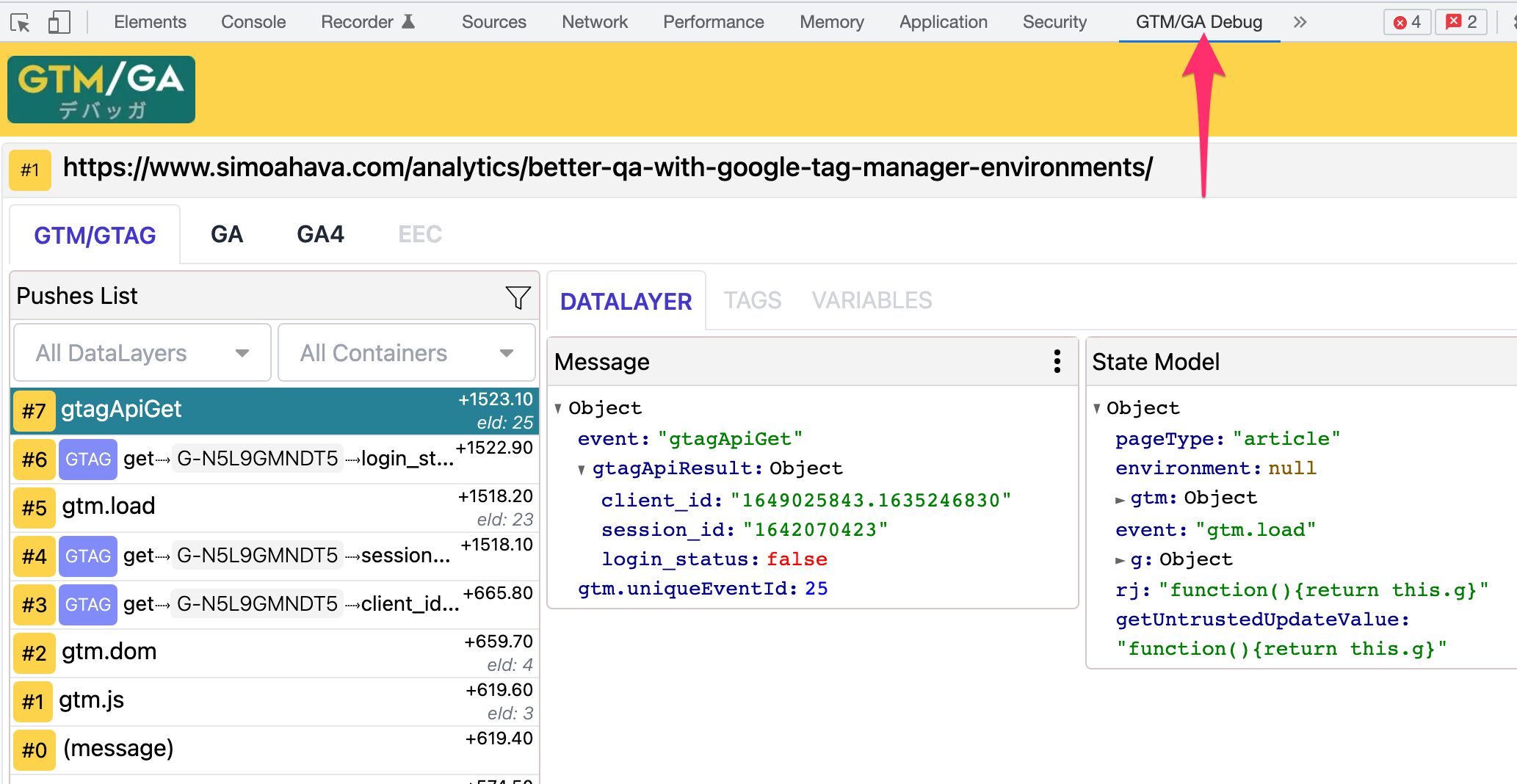 Guia Completo: Configurando Eventos no Google Analytics 4 com GTM