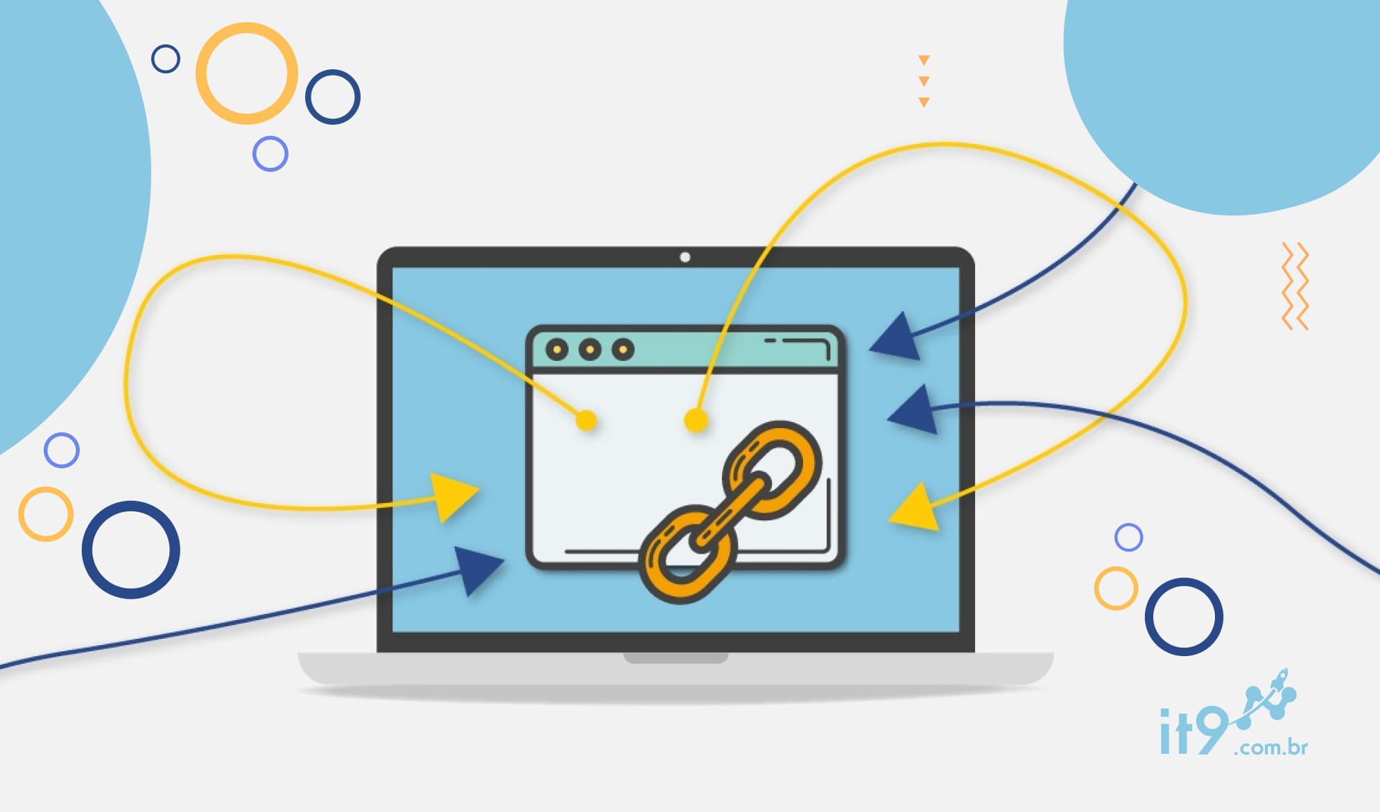 Guia Completo de Linkagem Interna: Melhore a Navegação e SEO do seu Site
