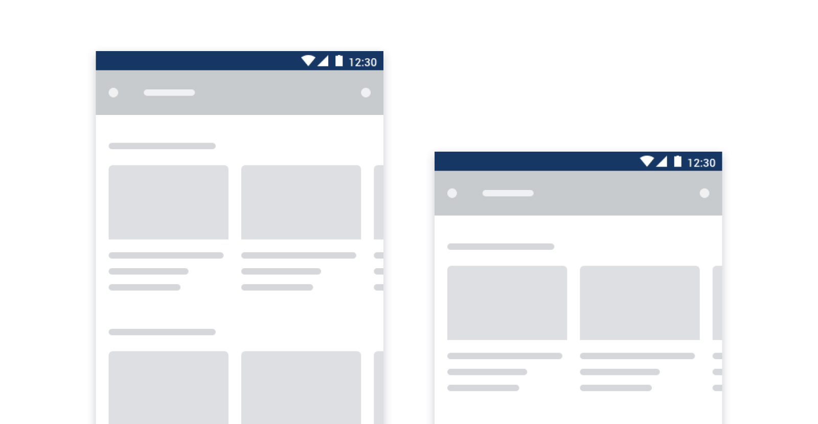 Guia Completo: Implementando Skeleton Screens com React e Material-UI