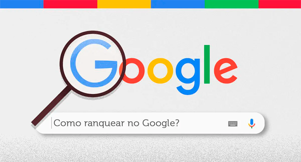 Experiência do usuário e algoritmo do Google