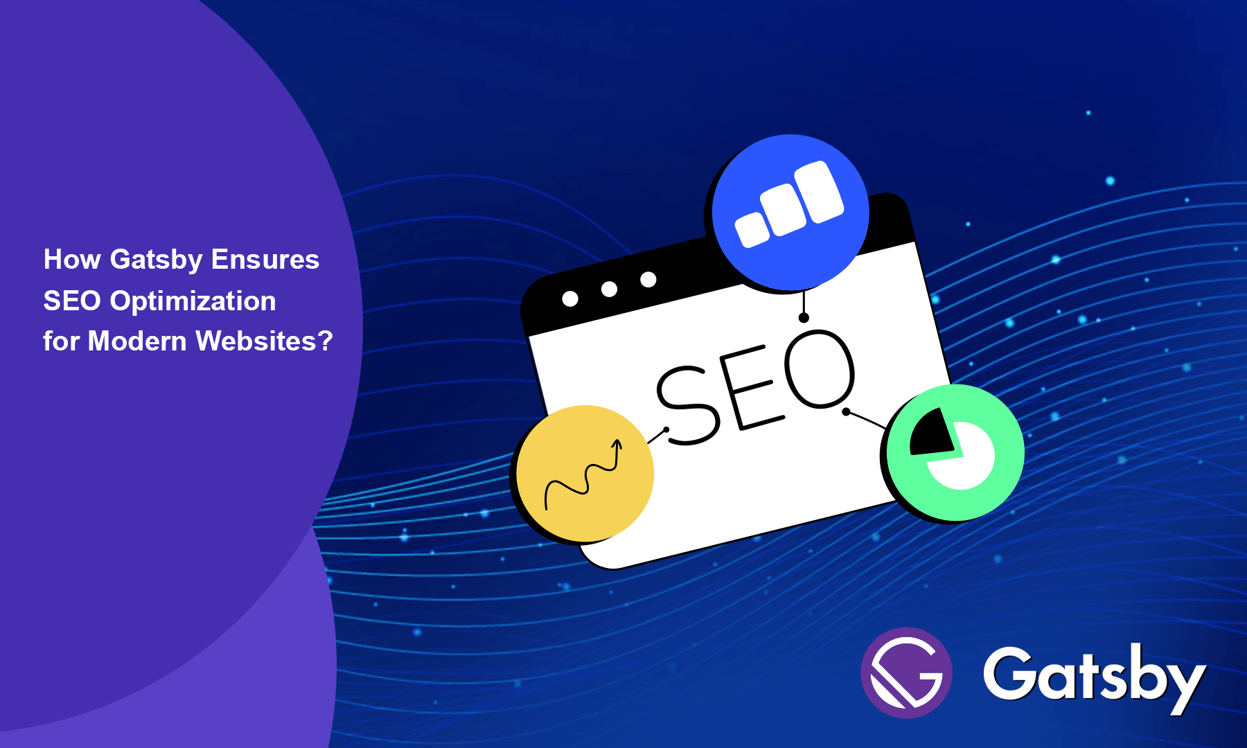 Gatsby SEO performance