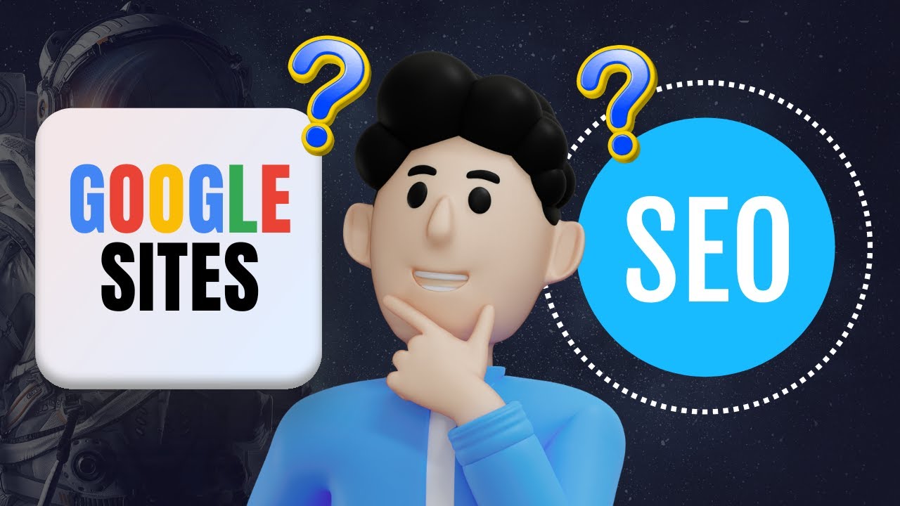 Google Sites para SEO básico