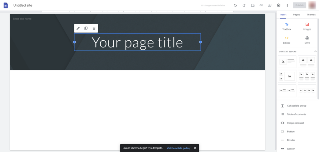 Google Sites vs WordPress: Comparativo de Recursos SEO