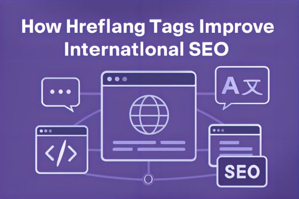 Hreflang para SEO internacional