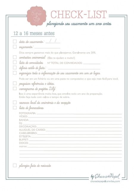 Checklists Inteligentes: Como a IA Transforma a Organização de Eventos