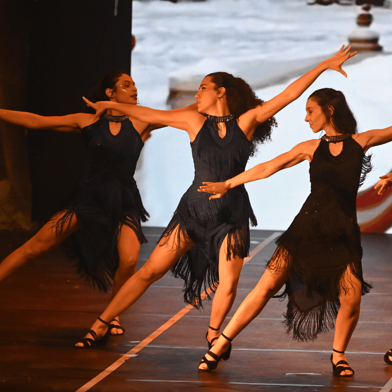 IA na Dança: Do 'Motion Swap' à Criação de Avatares Animados