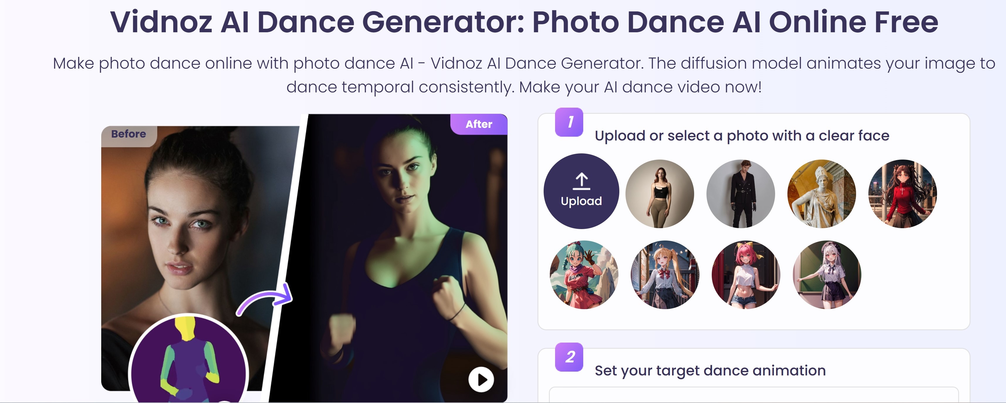 As 5 Melhores Ferramentas de IA para Criar Vídeos de Dança Incríveis