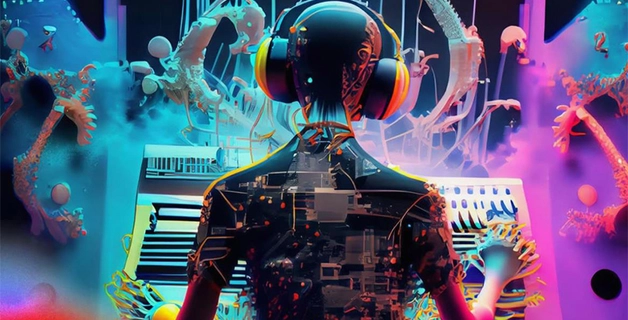 Como a IA Está Revolucionando os Vídeos Promocionais de Eventos