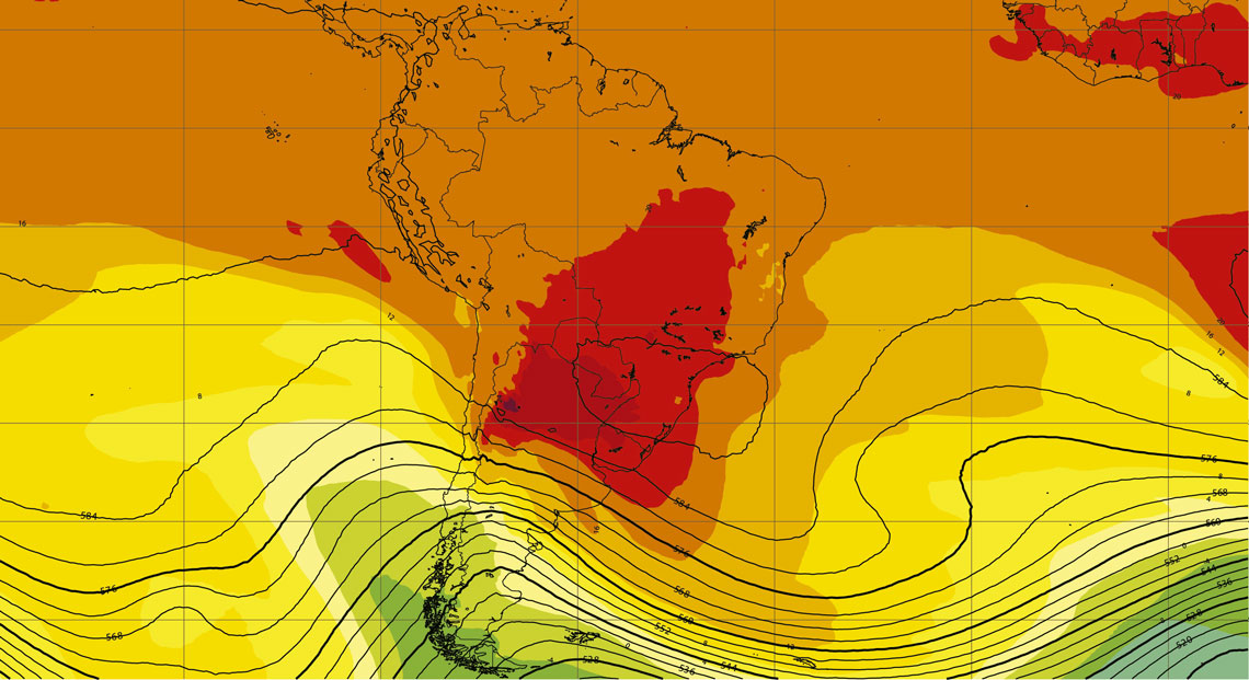O Futuro da Meteorologia: IA no Centro das Previsões e Conteúdo Digital
