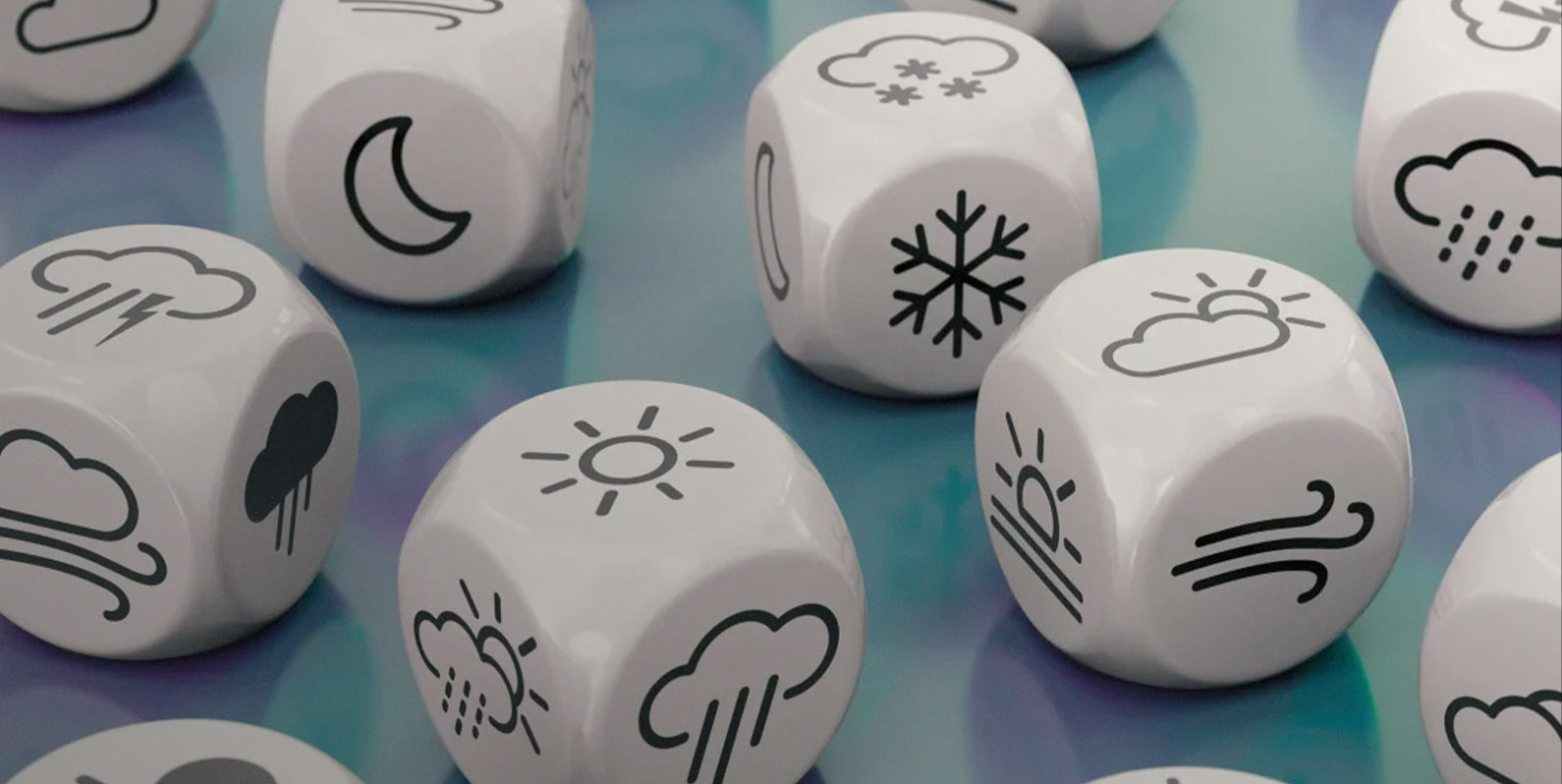 IA para produção de conteúdo de previsão do tempo amadora