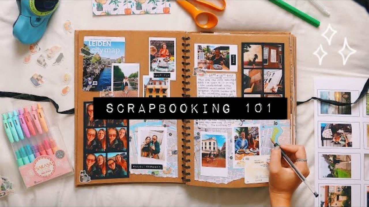Como Otimizar Seus Vídeos de Scrapbook para TikTok com IA