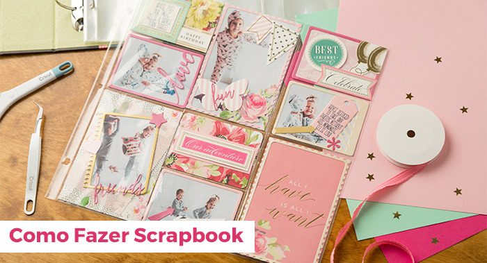 Top 5 Ferramentas de IA para Design de Scrapbook Digital