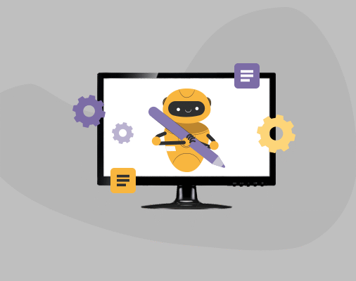 IA para produção de conteúdo de scrapbooking