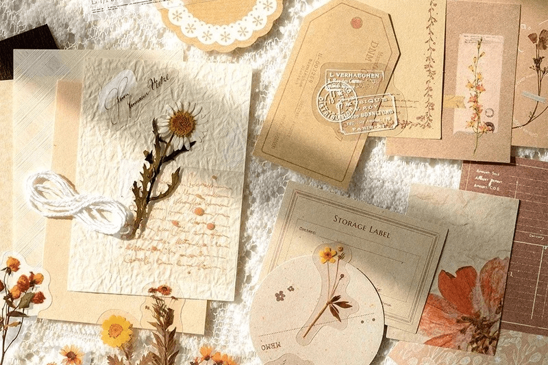 Guia Completo: Prompts para Criar Papéis de Scrapbook no Midjourney