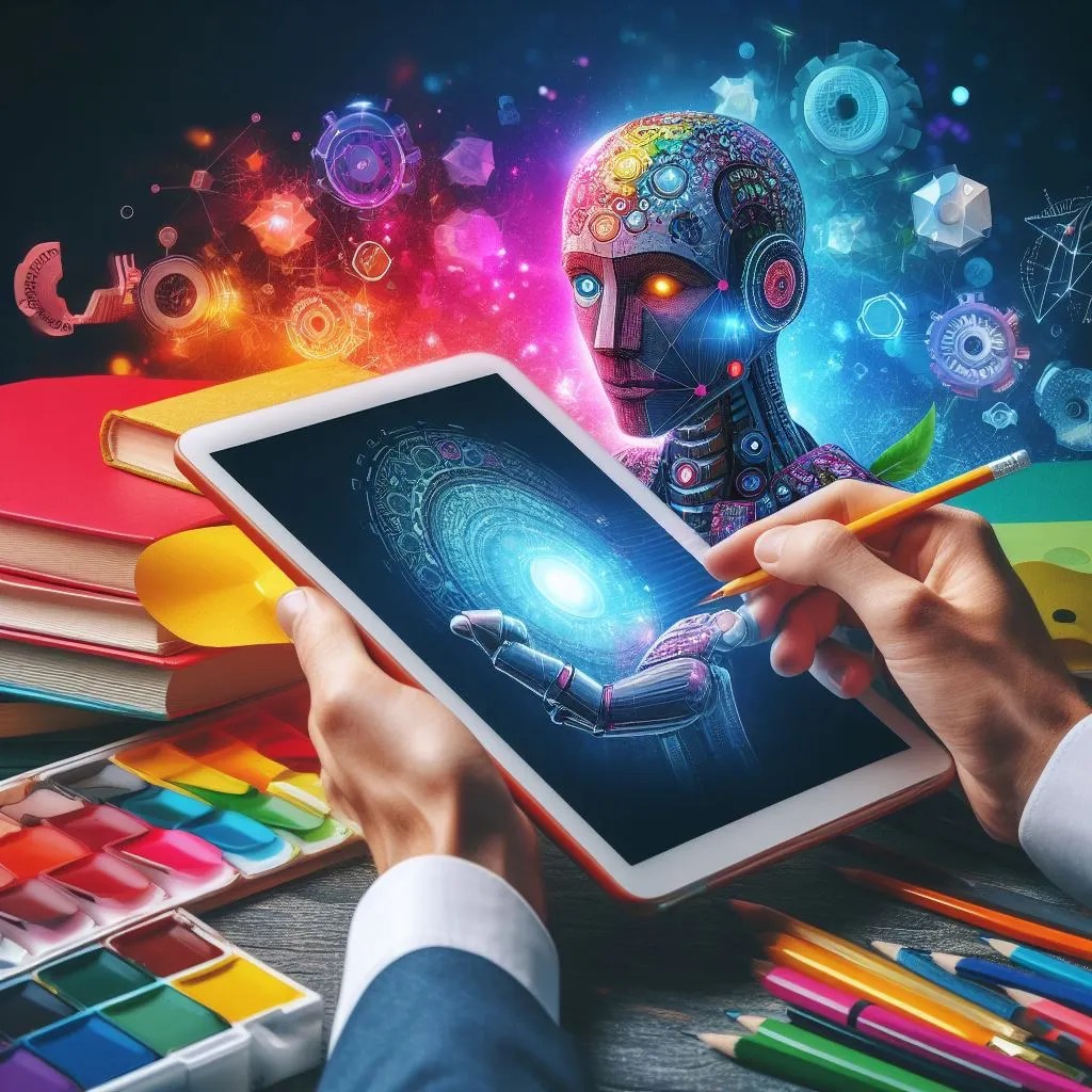 As Melhores Ferramentas de IA para Design de E-books Profissionais