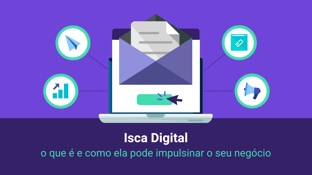 Iscas Digitais que Convertem: Estratégias com IA para Captura de Leads