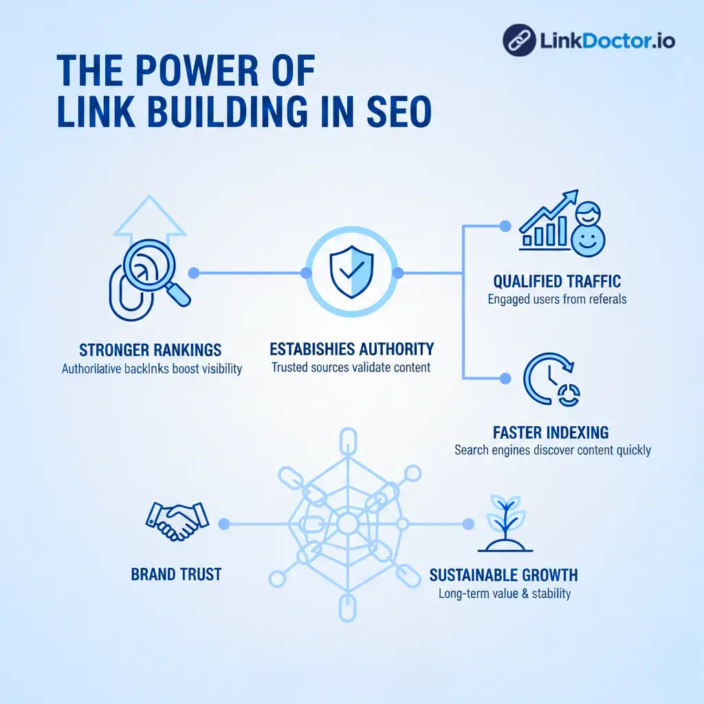 O Papel do Texto-Âncora no Link Building e SEO: O Que Você Precisa Saber