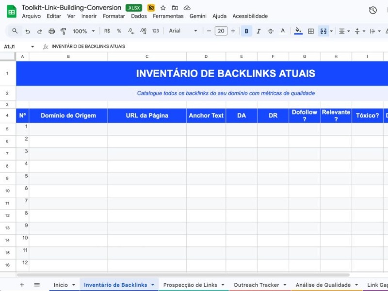 Ferramentas de Link Building: Semrush vs. Pitchbox