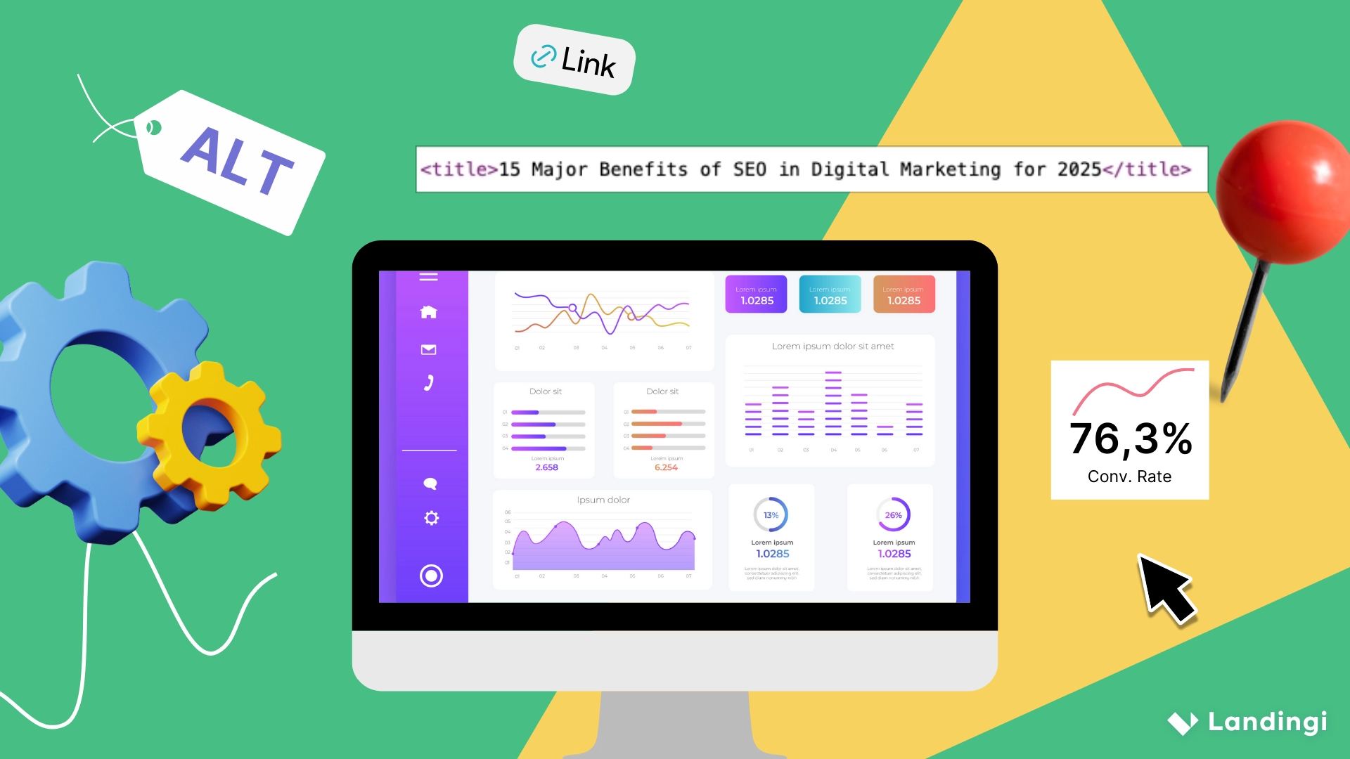 Automatizando Relatórios de SEO com Google PageSpeed Insights API e Google Search Console API