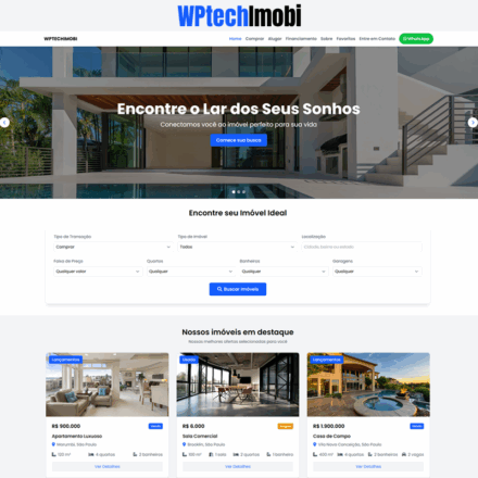 Otimização de imagens para sites de arquitetura no WordPress