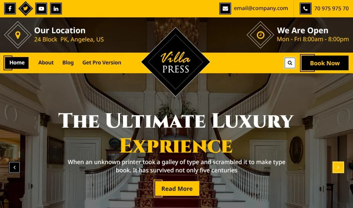 Guia completo do Elementor para arquitetos: Crie seu site do zero